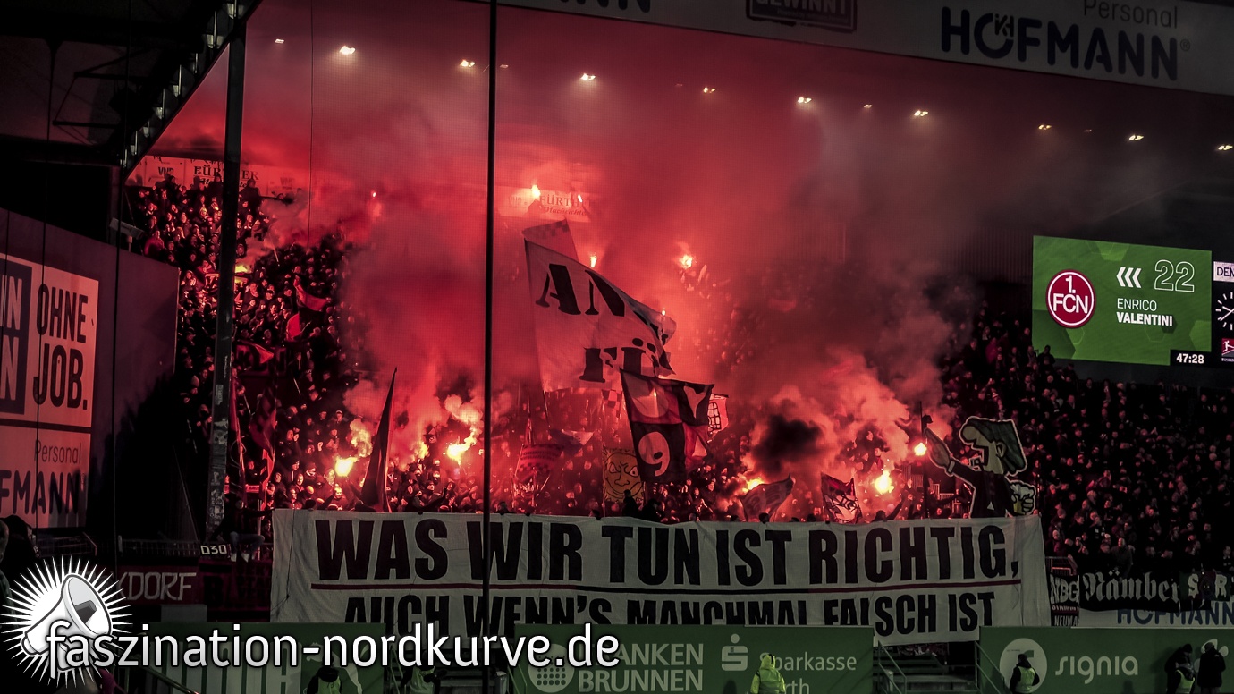 SpVgg Fürth – 1. FC Nürnberg 1-0 (45)