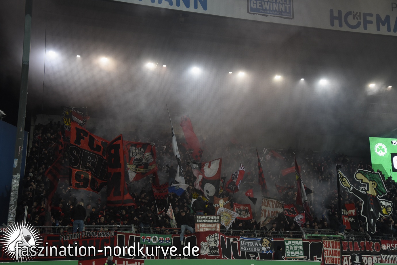 SpVgg Fürth – 1. FC Nürnberg 1-0 (46)