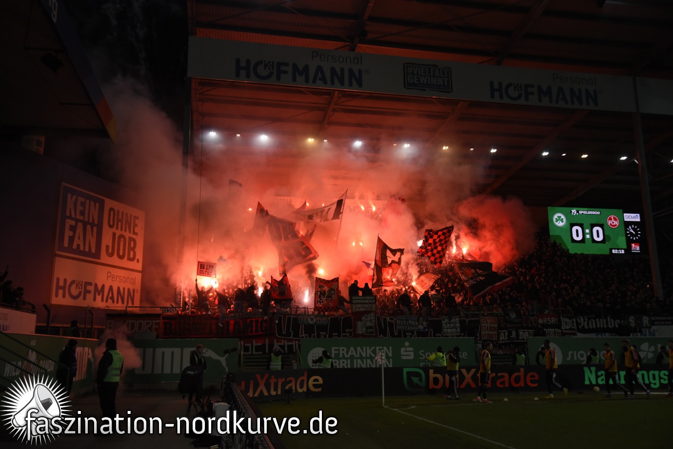 SpVgg Fürth – 1. FC Nürnberg 1-0 (49)