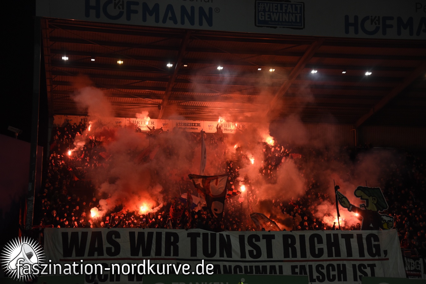 SpVgg Fürth – 1. FC Nürnberg 1-0 (50)