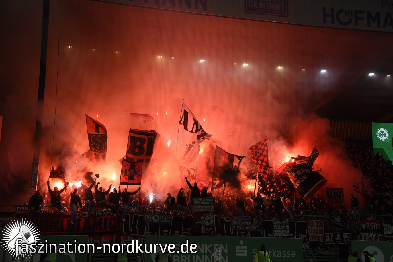 SpVgg Fürth – 1. FC Nürnberg 1-0 (57)