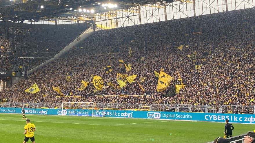Borussia Dortmund – SC Freiburg 5-1 (4)