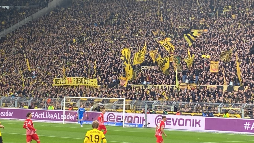 Borussia Dortmund – SC Freiburg 5-1 (5)