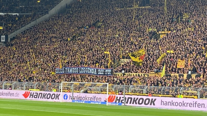 Borussia Dortmund – SC Freiburg 5-1 (6)