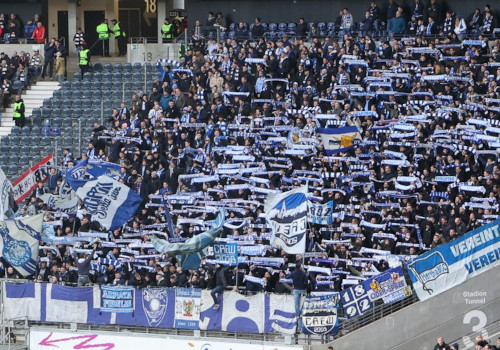 Eintracht Frankfurt – Hertha BSC 3-0