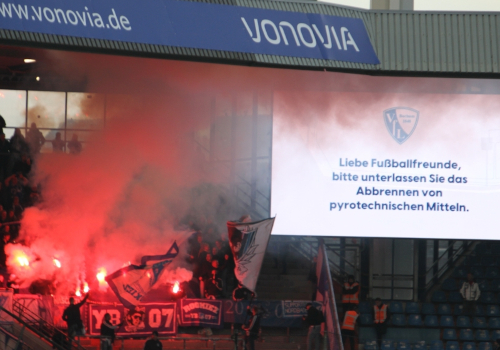 VfL Bochum – TSG Hoffenheim 5-2