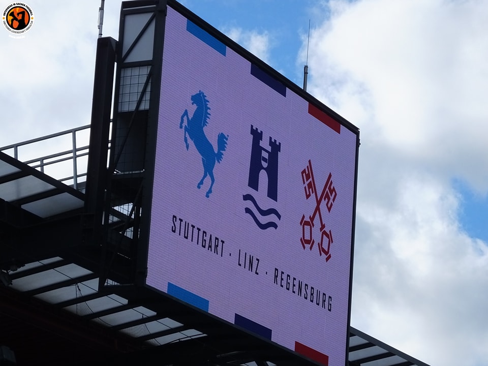 SSV Jahn Regensburg – DSC Arminia Bielefeld 1-2