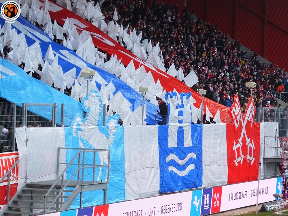 SSV Jahn Regensburg – DSC Arminia Bielefeld 1-2 (1)