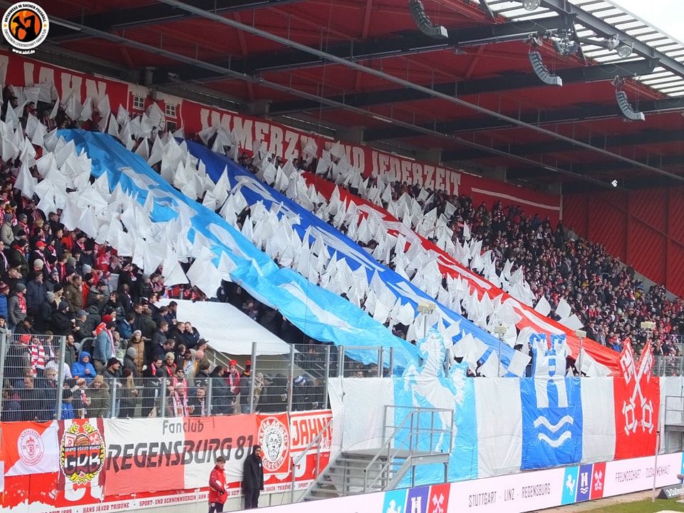SSV Jahn Regensburg – DSC Arminia Bielefeld 1-2 (2)
