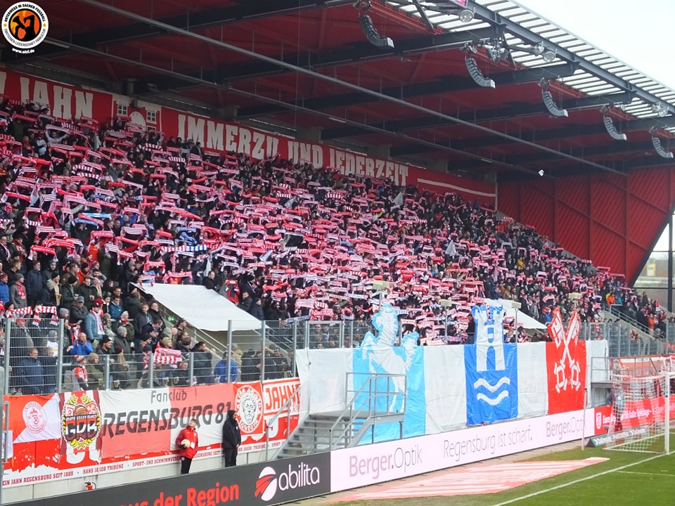 SSV Jahn Regensburg – DSC Arminia Bielefeld 1-2 (3)