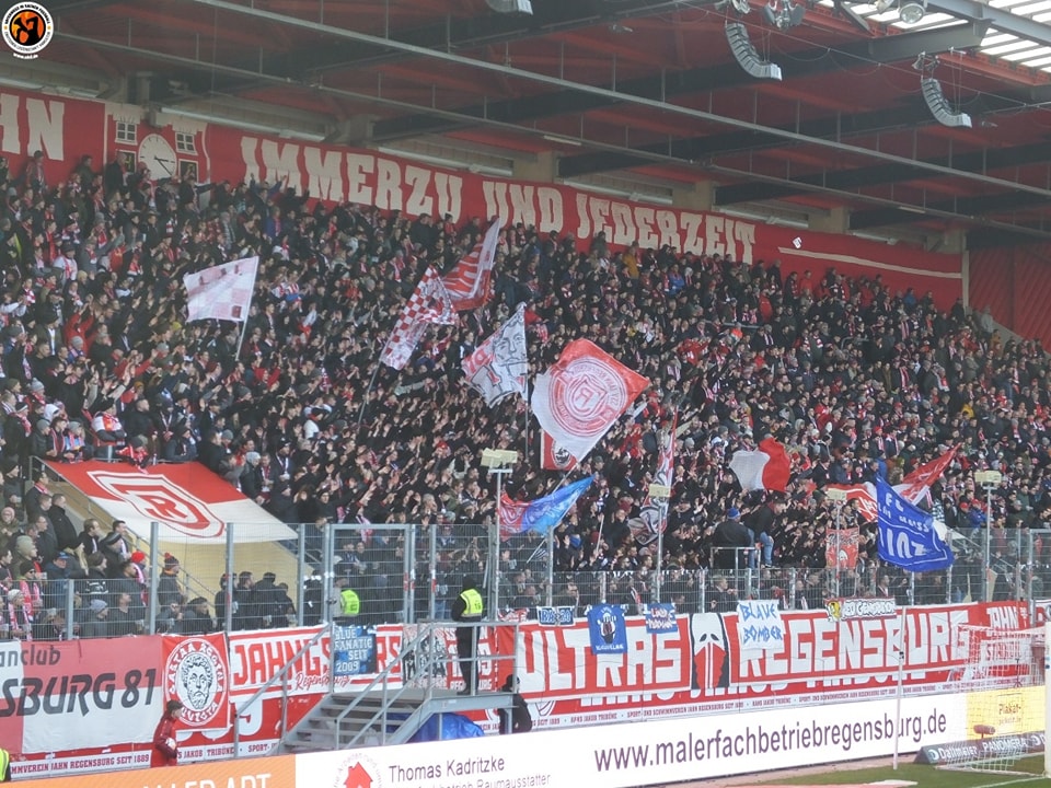 SSV Jahn Regensburg – DSC Arminia Bielefeld 1-2 (4)