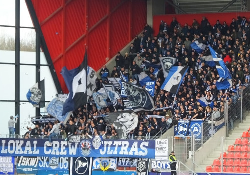 SSV Jahn Regensburg – DSC Arminia Bielefeld 1-2