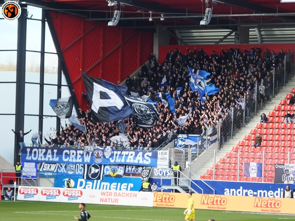 SSV Jahn Regensburg – DSC Arminia Bielefeld 1-2 (1)