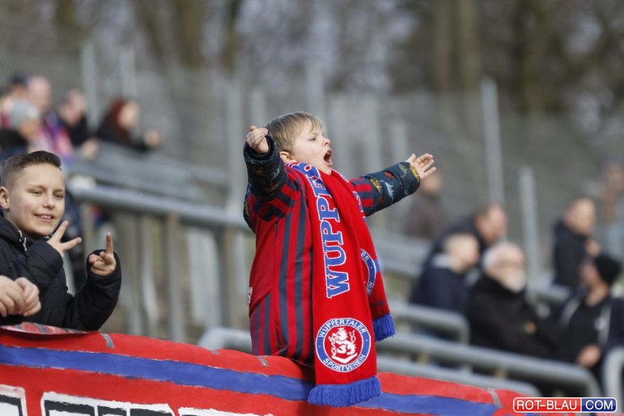 Wuppertaler SV – 1. FC Bocholt 5-1 (1)