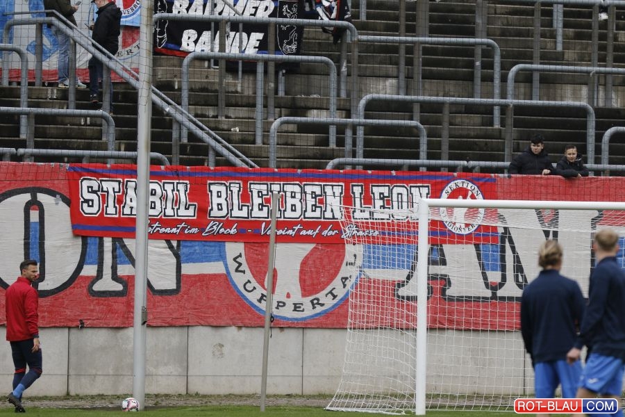 Wuppertaler SV – 1. FC Bocholt 5-1 (3)