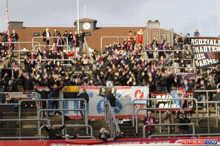 Wuppertaler SV – 1. FC Bocholt 5-1 (5)
