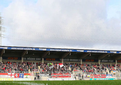 Rot-Weiß Oberhausen – 1. FC Köln II 5-0
