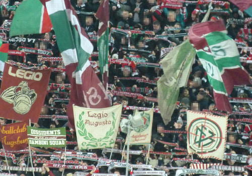 FC Augsburg – Bayer 04 Leverkusen 1-0