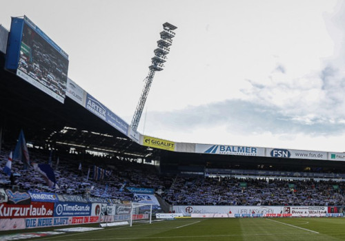 FC Hansa Rostock – Hamburger SV 0-2 (3)