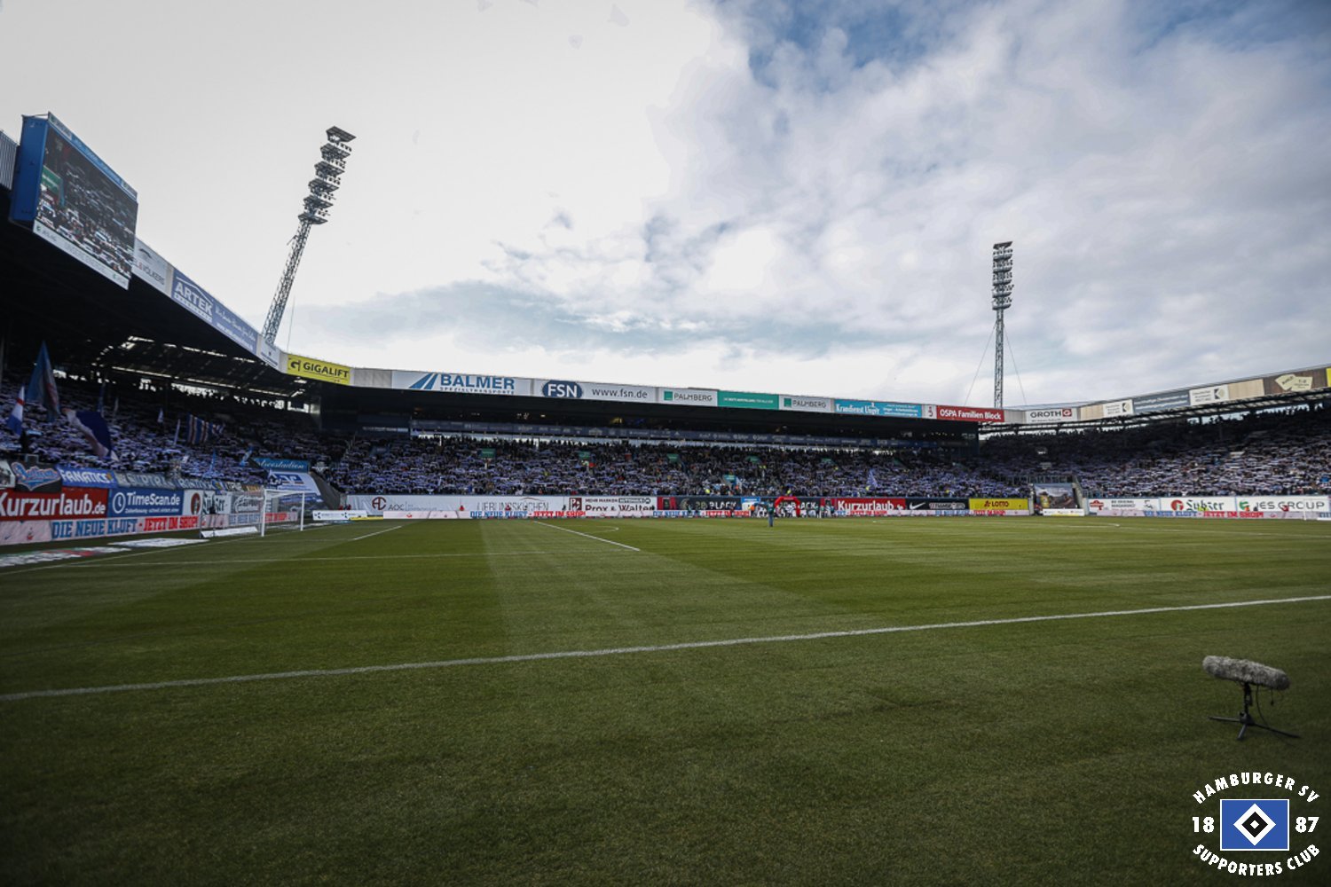 FC Hansa Rostock – Hamburger SV 0-2 (5)