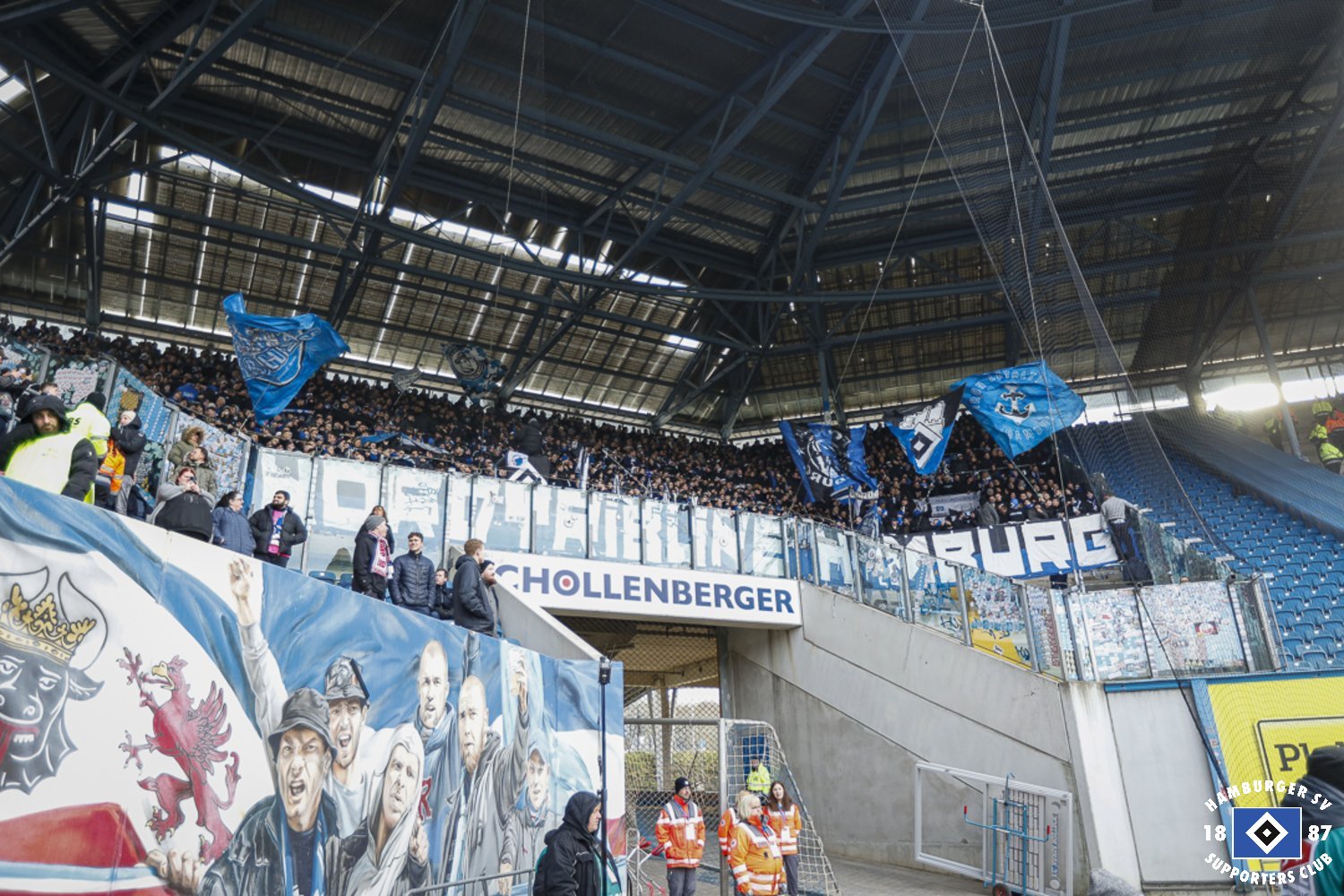 FC Hansa Rostock – Hamburger SV 0-2