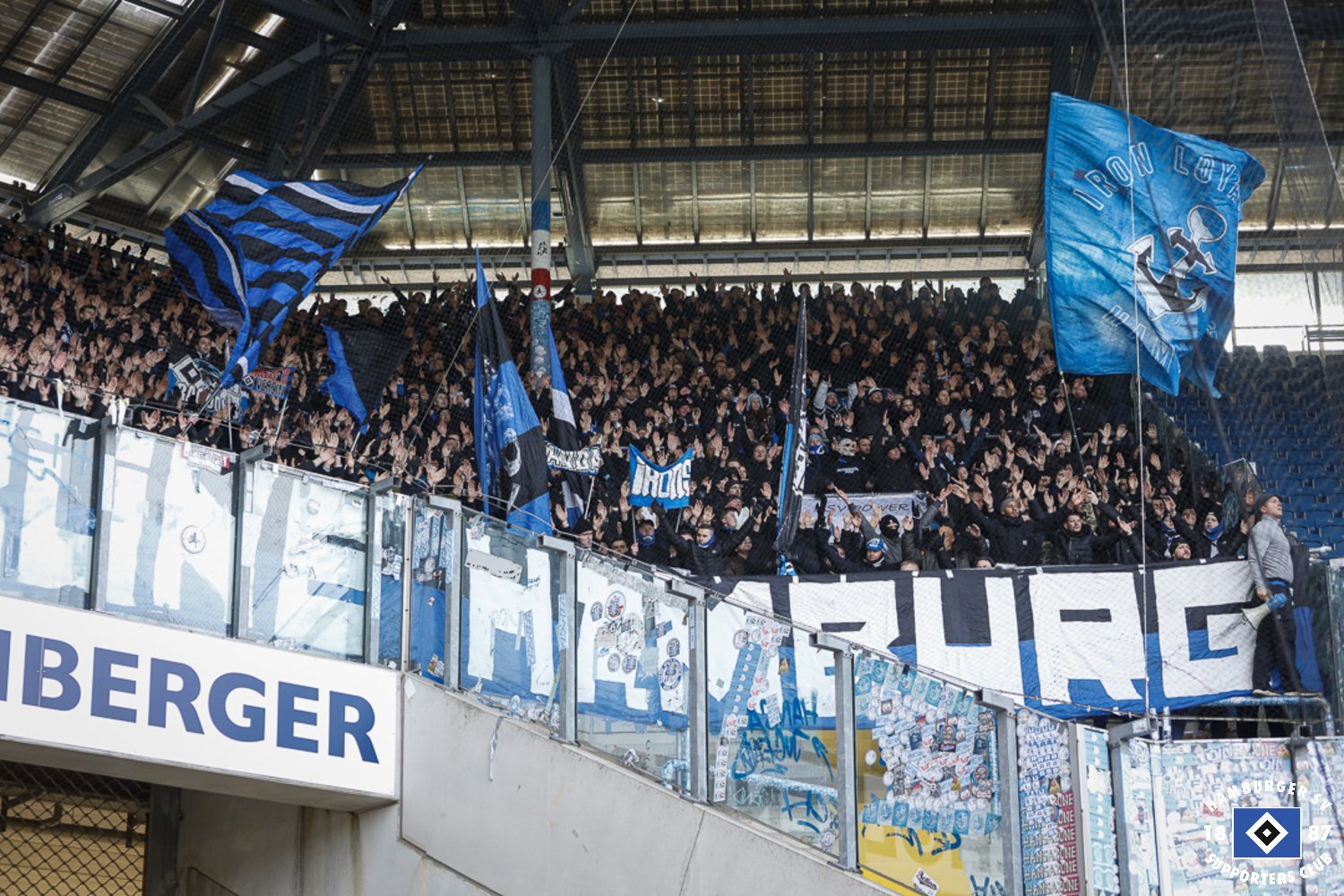FC Hansa Rostock – Hamburger SV 0-2 (4)