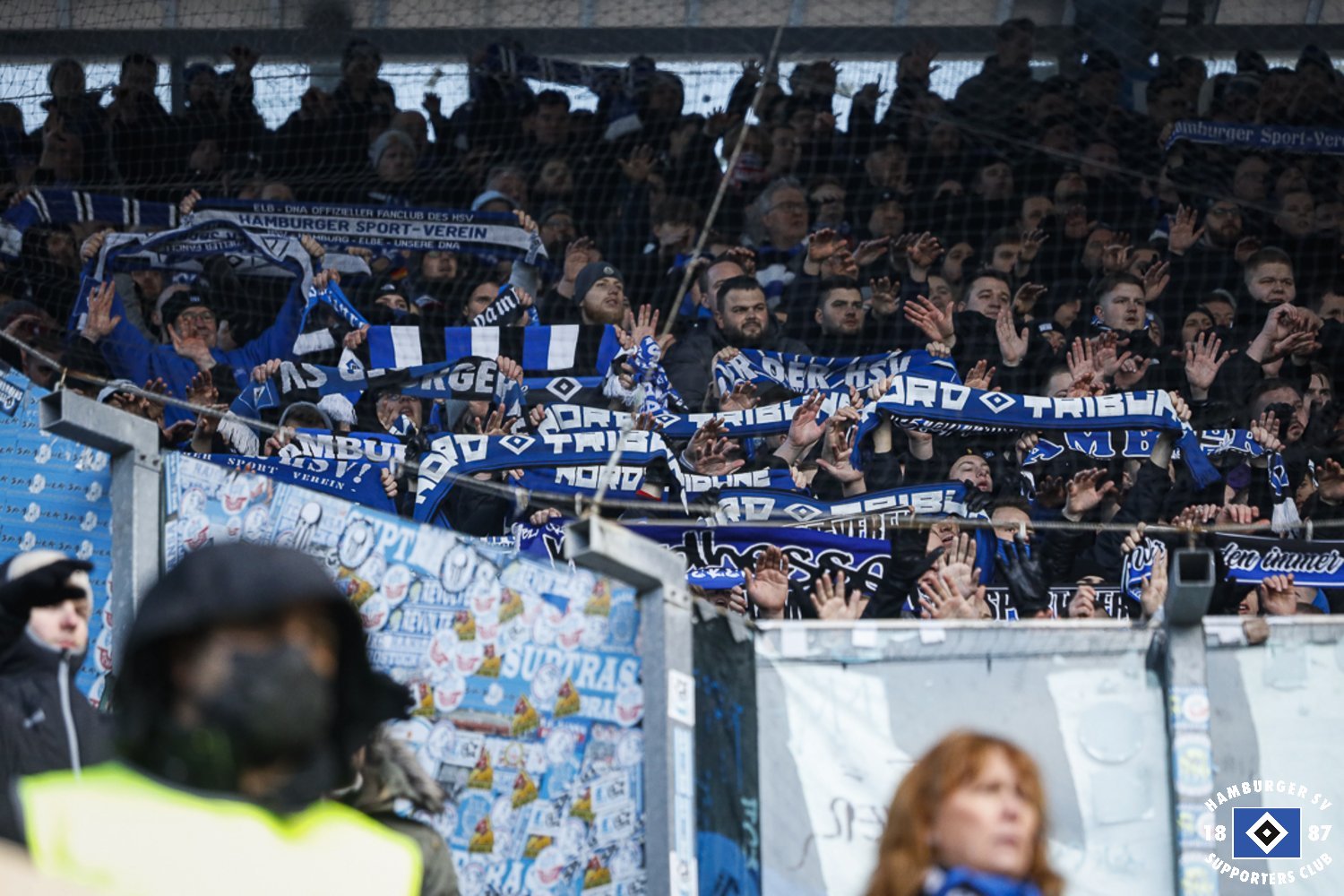 FC Hansa Rostock – Hamburger SV 0-2 (6)
