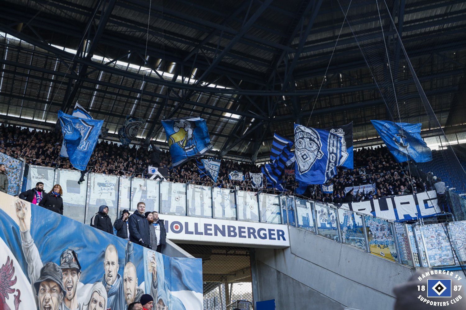 FC Hansa Rostock – Hamburger SV 0-2 (15)