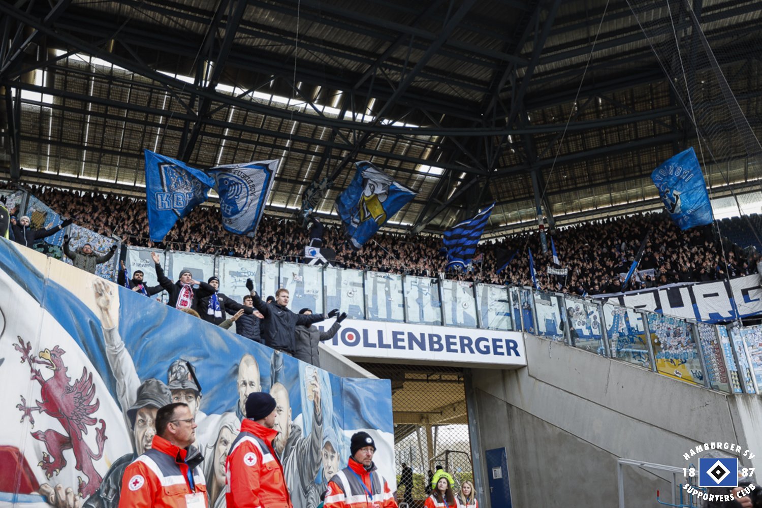 FC Hansa Rostock – Hamburger SV 0-2 (17)