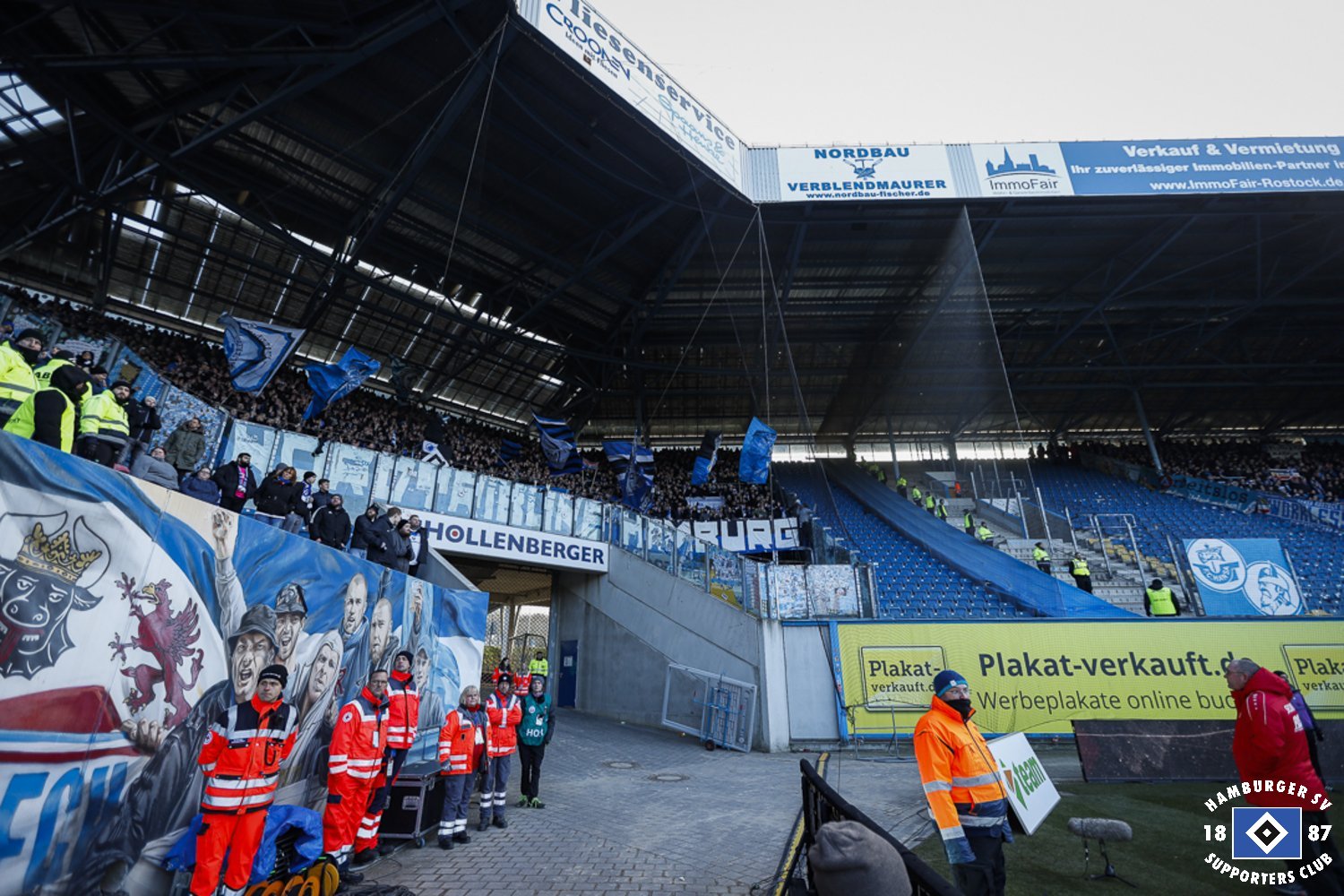 FC Hansa Rostock – Hamburger SV 0-2 (19)