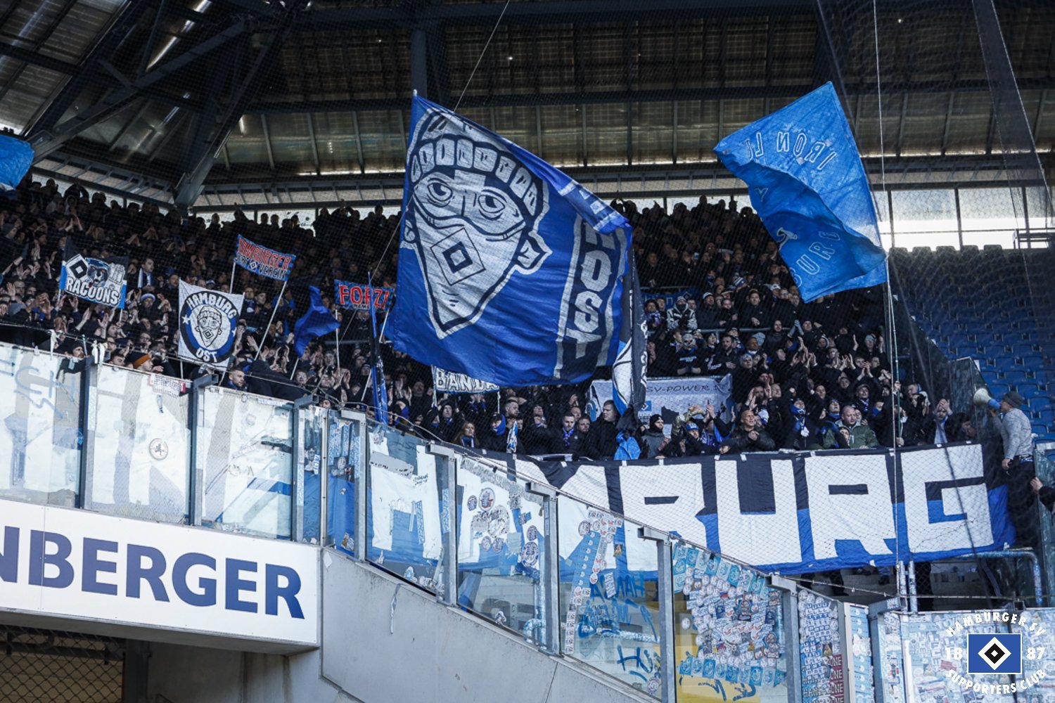 FC Hansa Rostock – Hamburger SV 0-2 (21)