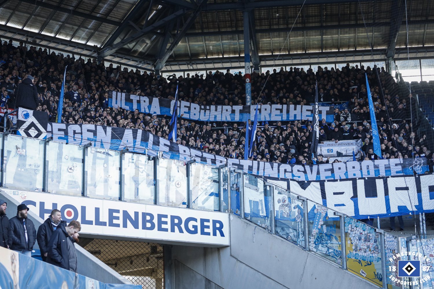 FC Hansa Rostock – Hamburger SV 0-2 (22)