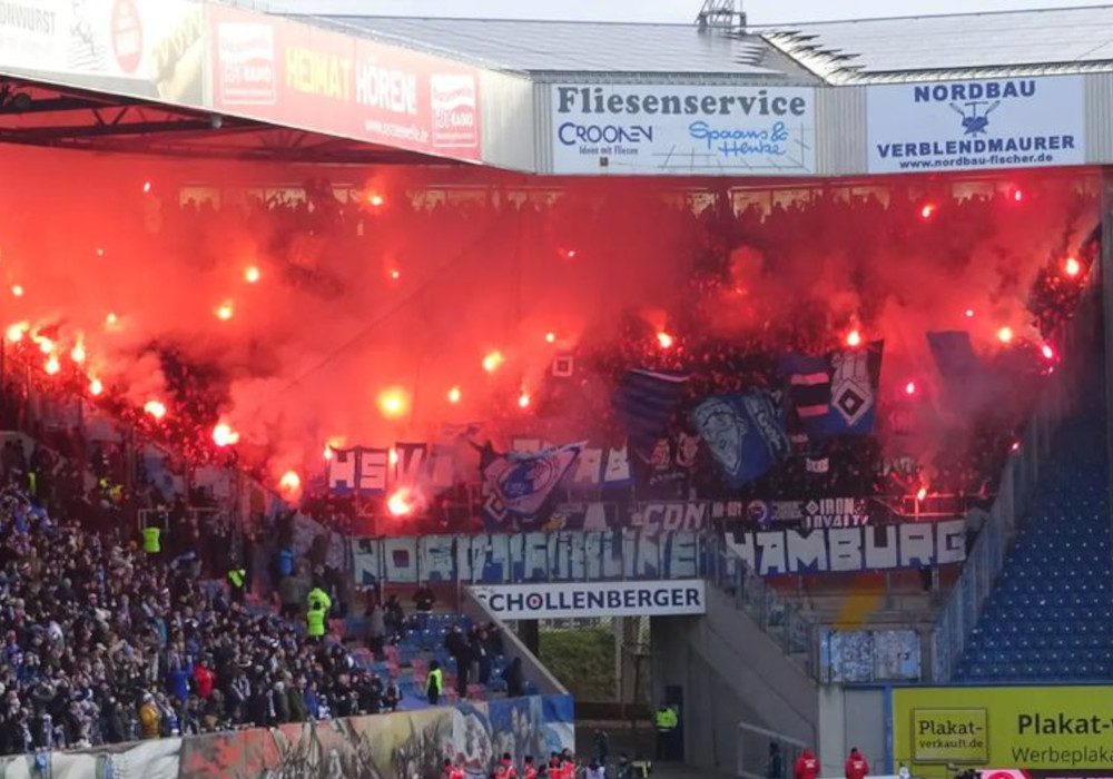 FC Hansa Rostock – Hamburger SV 0-2 (27)