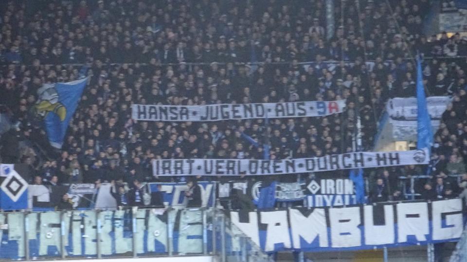 FC Hansa Rostock – Hamburger SV 0-2 (28)