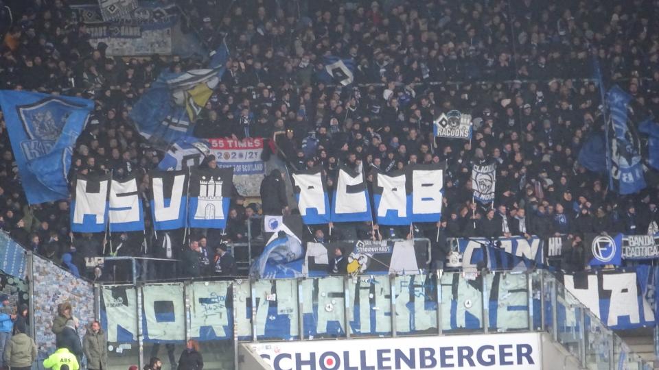 FC Hansa Rostock – Hamburger SV 0-2 (30)