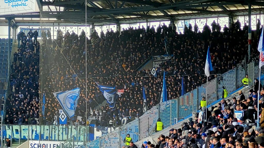 FC Hansa Rostock – Hamburger SV 0-2 (31)