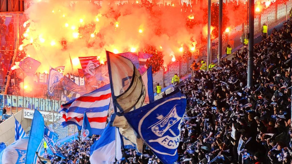 FC Hansa Rostock – Hamburger SV 0-2 (32)