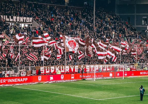 FC St. Pauli – Hannover 96 2-0 (2)