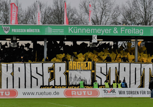 SC Preußen Münster – TSV Alemannia Aachen 4-0 (3)