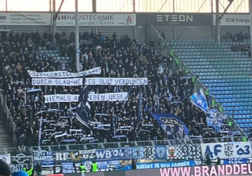 1. FC Magdeburg – Karlsruher SC 1-1