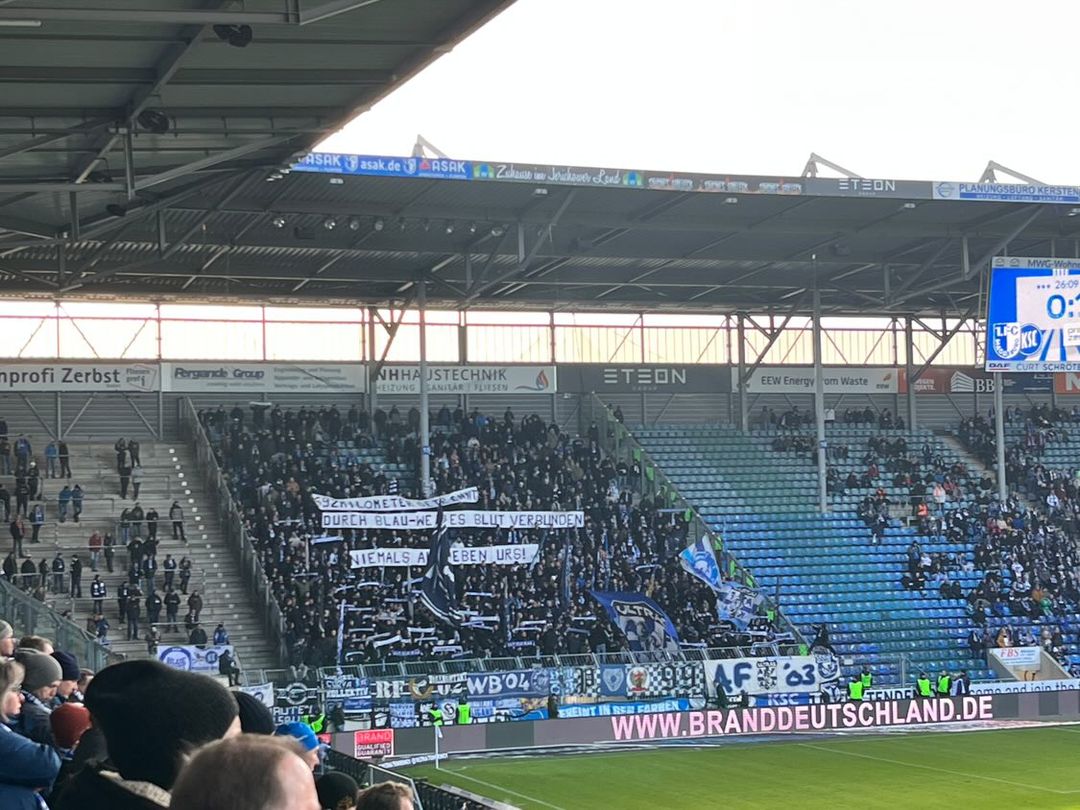 1. FC Magdeburg – Karlsruher SC 1-1 (1)