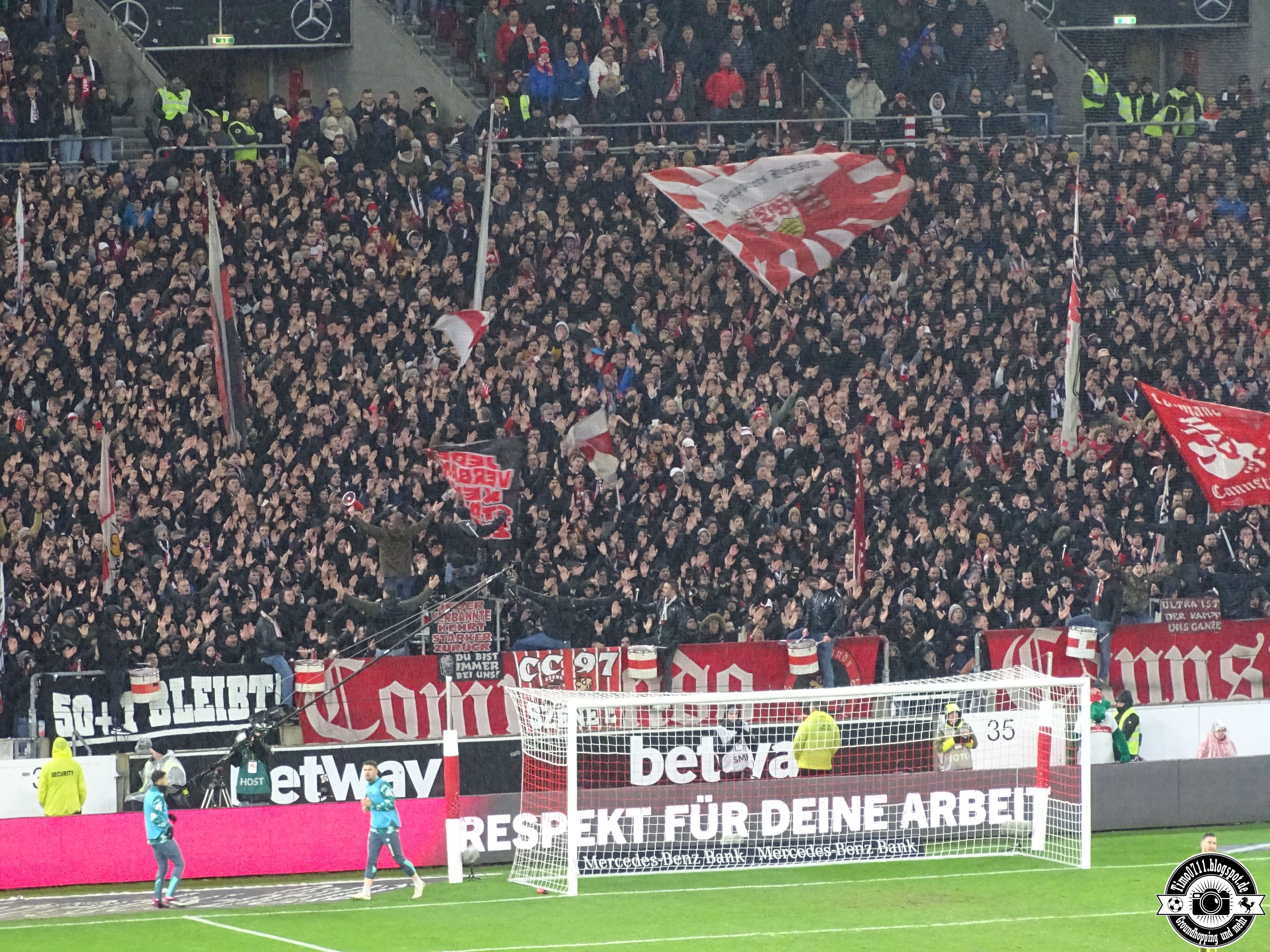 VfB Stuttgart – Werder Bremen 0-2 (18)
