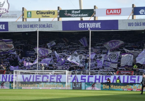 VfL Osnabrück – FC Erzgebirge Aue 3-1 (1)