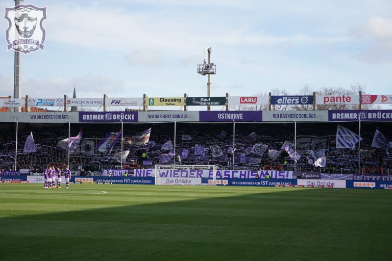 VfL Osnabrück – FC Erzgebirge Aue 3-1 (4)