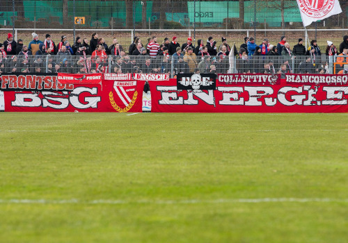 FSV Luckenwalde – FC Energie Cottbus 1-0