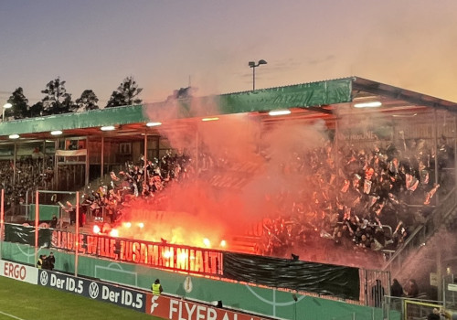 SV Sandhausen – SC Freiburg 0-2