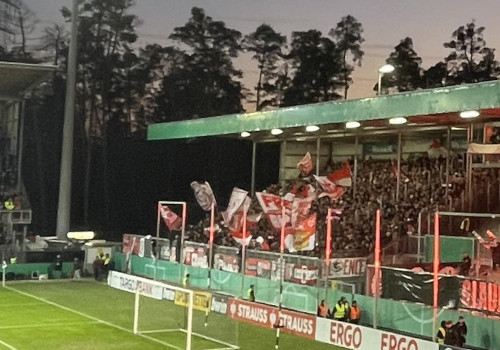 SV Sandhausen – SC Freiburg 0-2 (10)