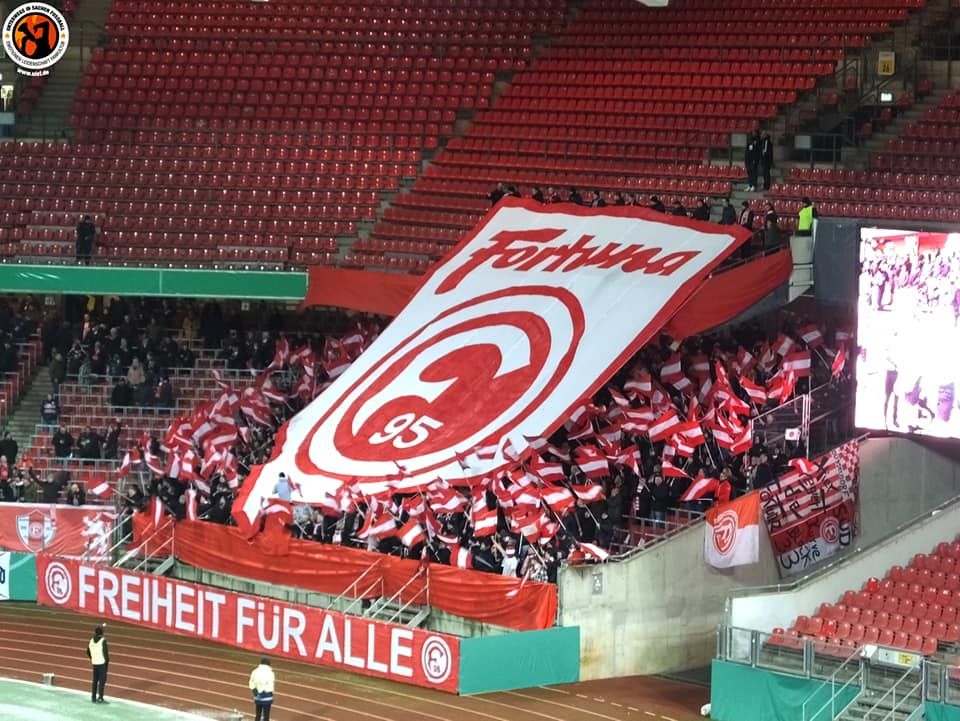 1. FC Nürnberg – Fortuna Düsseldorf 5-4 n. E.