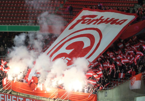 1. FC Nürnberg – Fortuna Düsseldorf 5-4 n. E. (5)