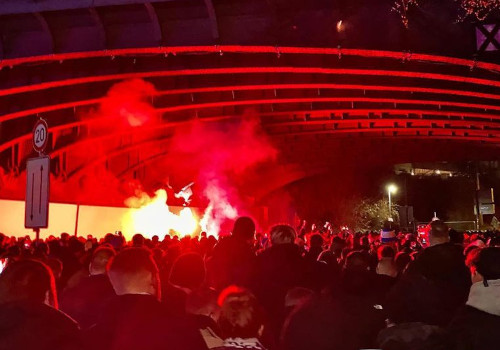 VfL Bochum – Borussia Dortmund 1-2 (1)
